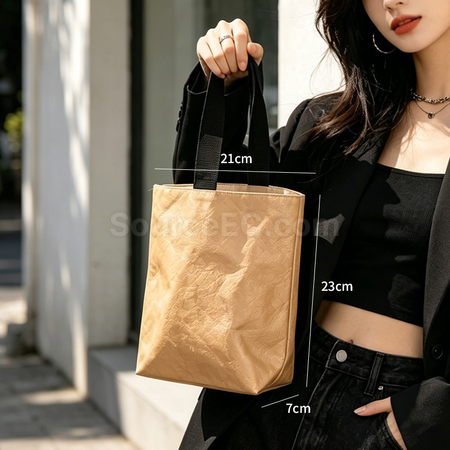 Customization DuPont Paper Tote Bag Promotional Products