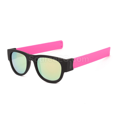 Customization Snap Foldable Sunglasses Promotional Products