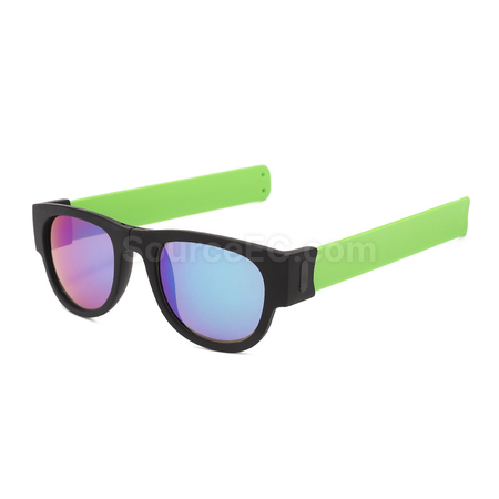 Customization Snap Foldable Sunglasses Promotional Products