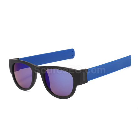 Customization Snap Foldable Sunglasses Promotional Products