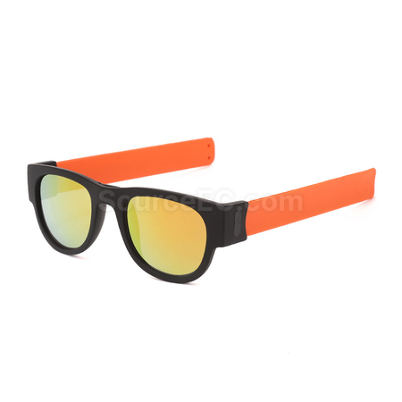 Customization Snap Foldable Sunglasses Promotional Products