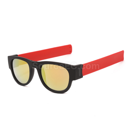 Customization Snap Foldable Sunglasses Promotional Products