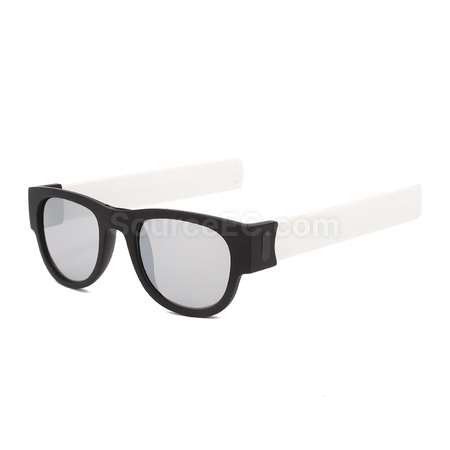 Customization Snap Foldable Sunglasses Promotional Products