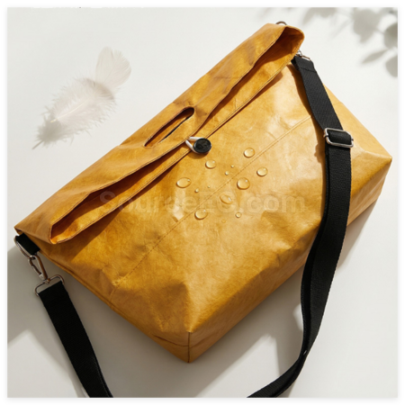 Customization DuPont Paper Tote Packaging Promotional Products