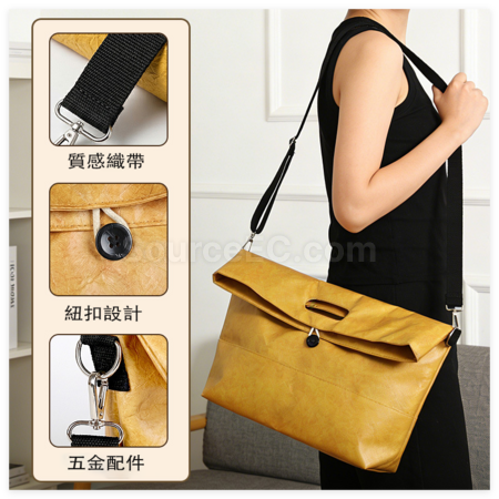 Customization DuPont Paper Tote Packaging Promotional Products