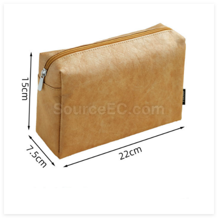 Customization DuPont Paper Cosmetic Bag Promotional Products