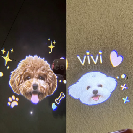 Customization Customizable Mini Projector Lights Promotional Products