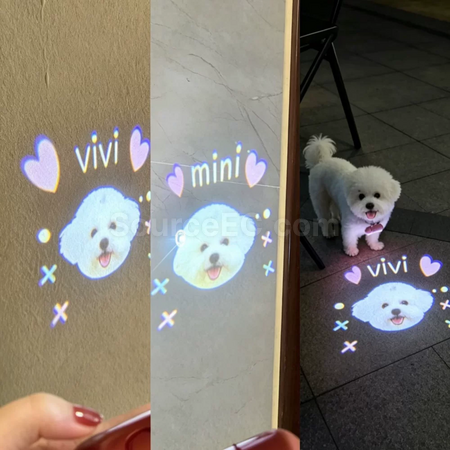 Customization Customizable Mini Projector Lights Promotional Products