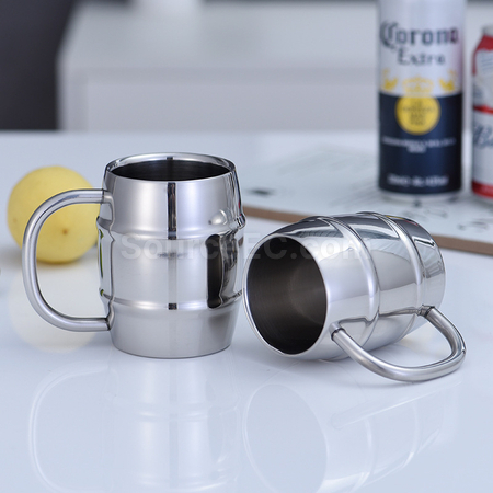 Customization Stainless Steel Beer Mug Promotional Products