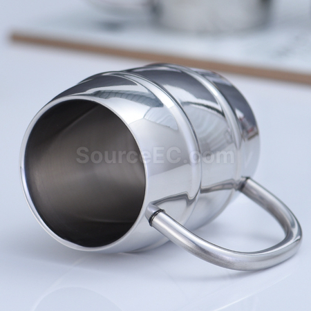 Customization Stainless Steel Beer Mug Promotional Products