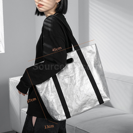 Customization DuPont Paper Bag Tote Bag Promotional Products