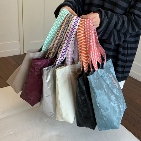 Customization DuPont Paper Tote Bag Promotional Products