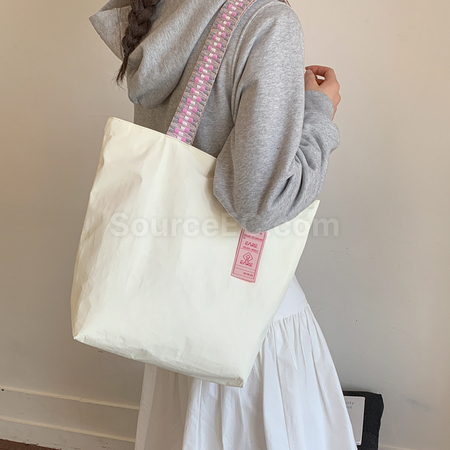 Customization DuPont Paper Tote Bag Promotional Products