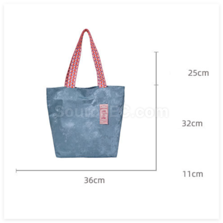 Customization DuPont Paper Tote Bag Promotional Products
