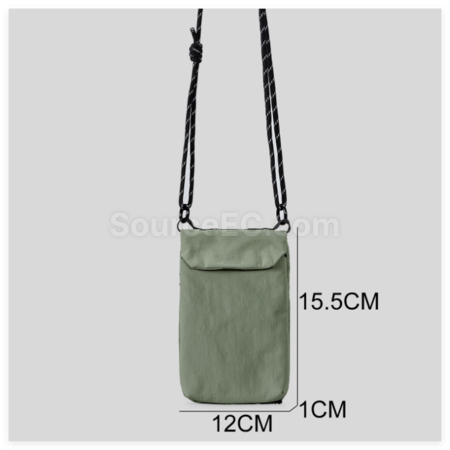 Customization Foldable Phone Bag Promotional Products