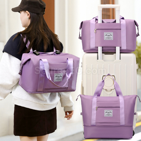 Multifunctional Expandable Travel Bag