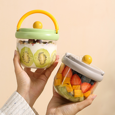 Customization Salad Cup Promotional Products