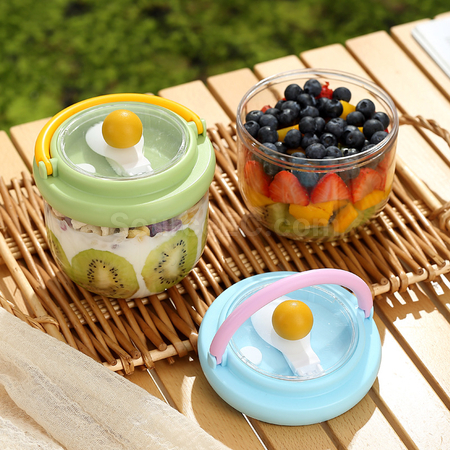Customization Salad Cup Promotional Products