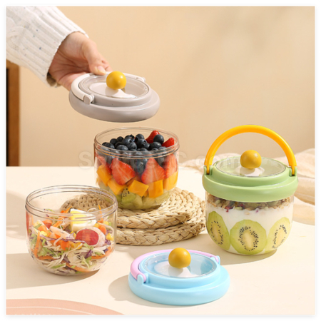 Customization Salad Cup Promotional Products