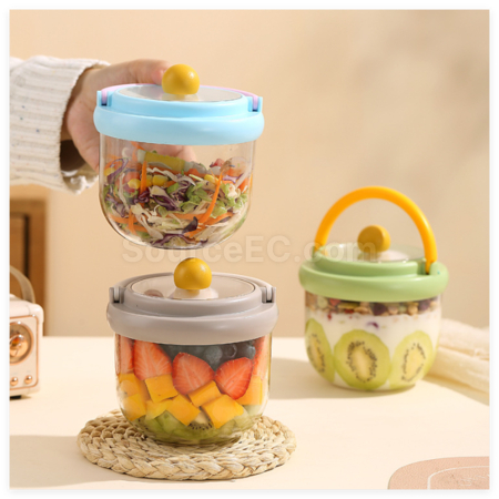 Customization Salad Cup Promotional Products