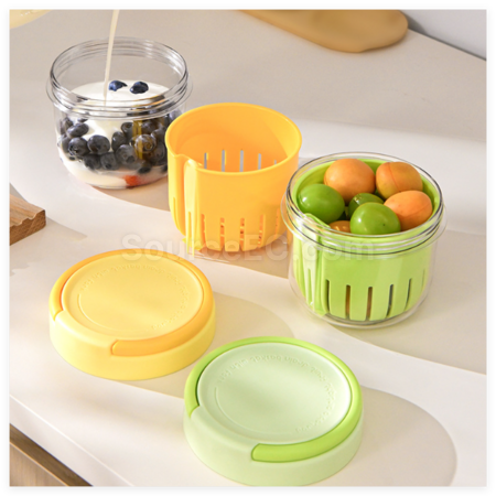 Customization Salad Cup Promotional Products