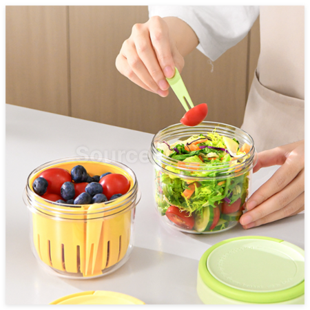 Customization Salad Cup Promotional Products