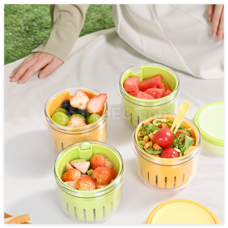Customization Salad Cup Promotional Products