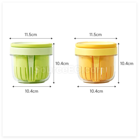 Customization Salad Cup Promotional Products