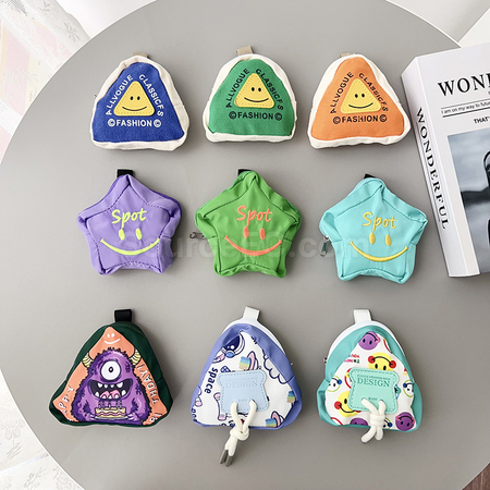 Customization Dopamine Travel Tote Bag Coin Purse Promotional Products