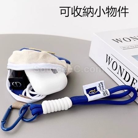 Customization Dopamine Travel Tote Bag Coin Purse Promotional Products