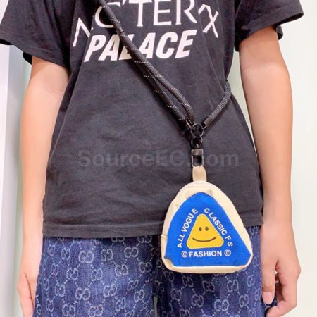Customization Dopamine Travel Tote Bag Coin Purse Promotional Products