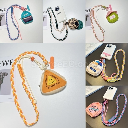 Customization Dopamine Travel Tote Bag Coin Purse Promotional Products