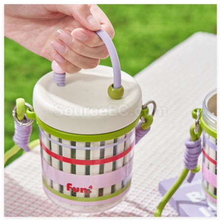 Customization Salad Cup Promotional Products