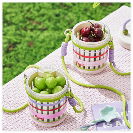 Customization Salad Cup Promotional Products
