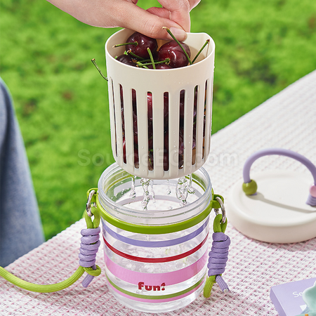 Customization Salad Cup Promotional Products