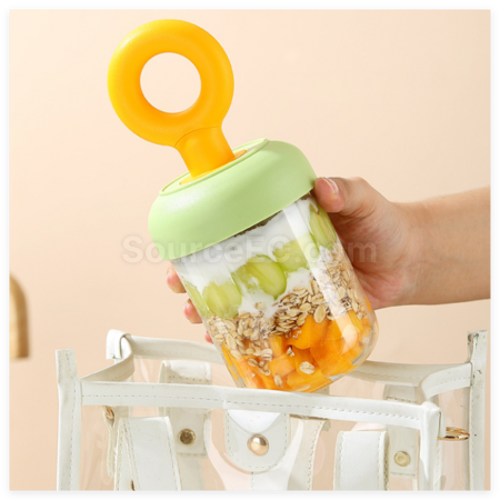 Customization Salad Cup Promotional Products