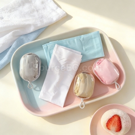 Customization Portable Ice Sleeve Gift Box Promotional Products
