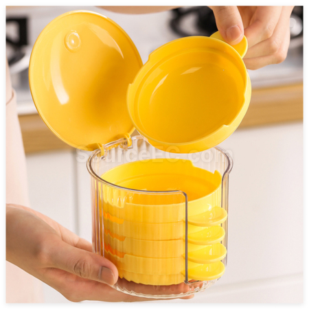 Customization Multi-Compartment Seasoning Box Promotional Products
