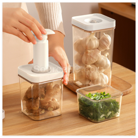 Customization Vacuum-Sealed Food Storage Containers Promotional Products