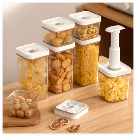 Customization Vacuum-Sealed Food Storage Containers Promotional Products
