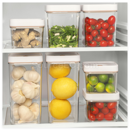 Customization Vacuum-Sealed Food Storage Containers Promotional Products