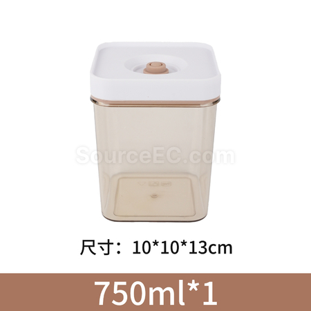 Customization Vacuum-Sealed Food Storage Containers Promotional Products