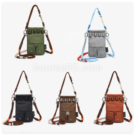 Customization Multifunctional Portable Mobile Phone Bag Promotional Products