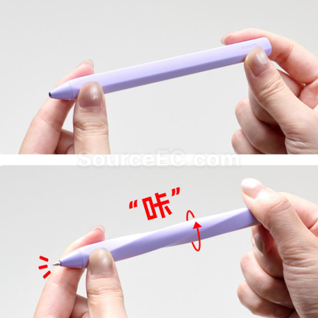 Customization KACO Twist Gel Pen Promotional Products