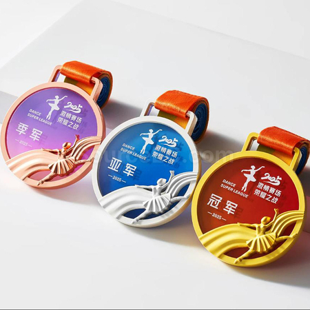 Customization Metal Medal Promotional Products