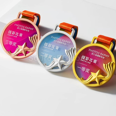 Customization Metal Medal Promotional Products