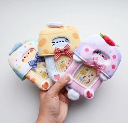 Customization Animal Card Holder Promotional Products