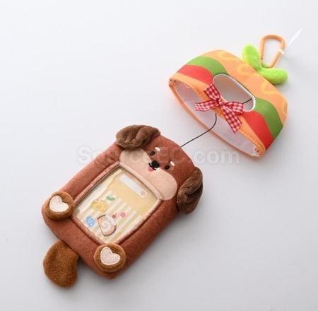 Customization Animal Card Holder Promotional Products