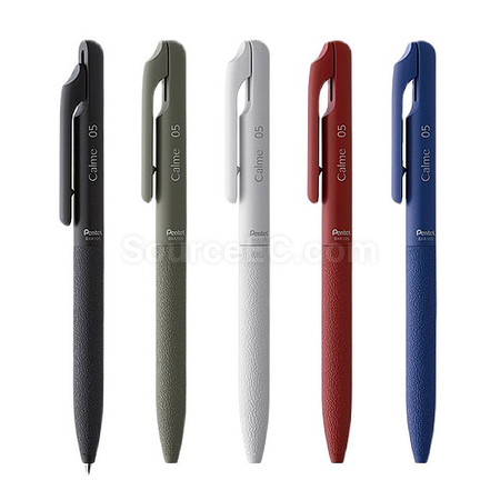 Customization Japanese Pentel Quiet Gel Pen Promotional Products