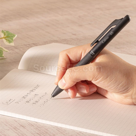 Customization Japanese Pentel Quiet Gel Pen Promotional Products